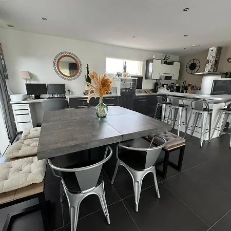 Luxury Saint-Sauveur (Isere)